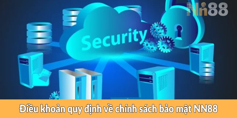 Điều khoản quy định về chính sách bảo mật NN88