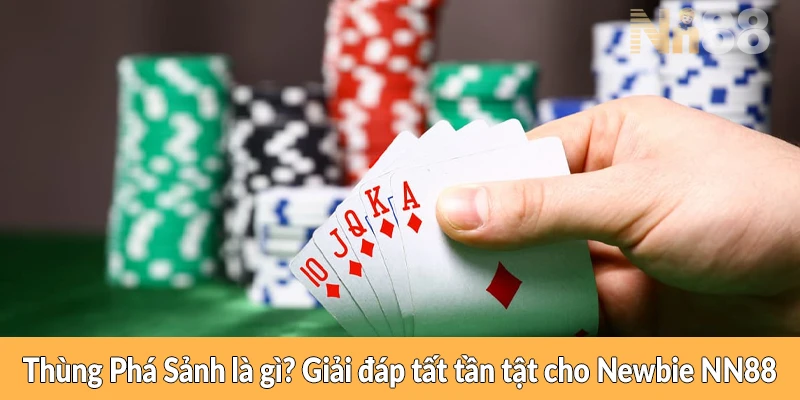 Thùng Phá Sảnh là gì? Giải đáp tất tần tật cho Newbie NN88